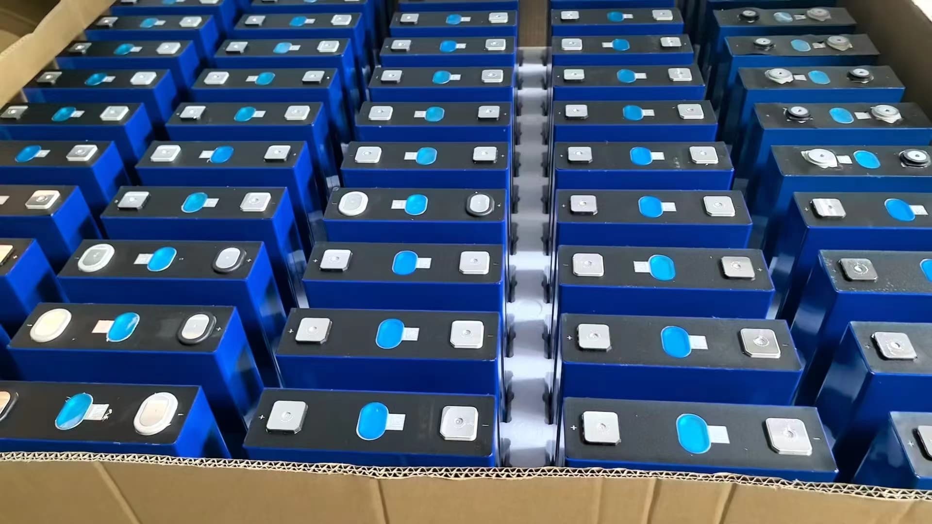 Recycled Large Ah Lithium-ion Battery Cells