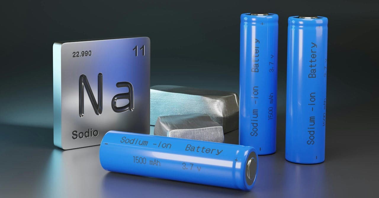 SodiumCore Flex Battery Cell and Packs